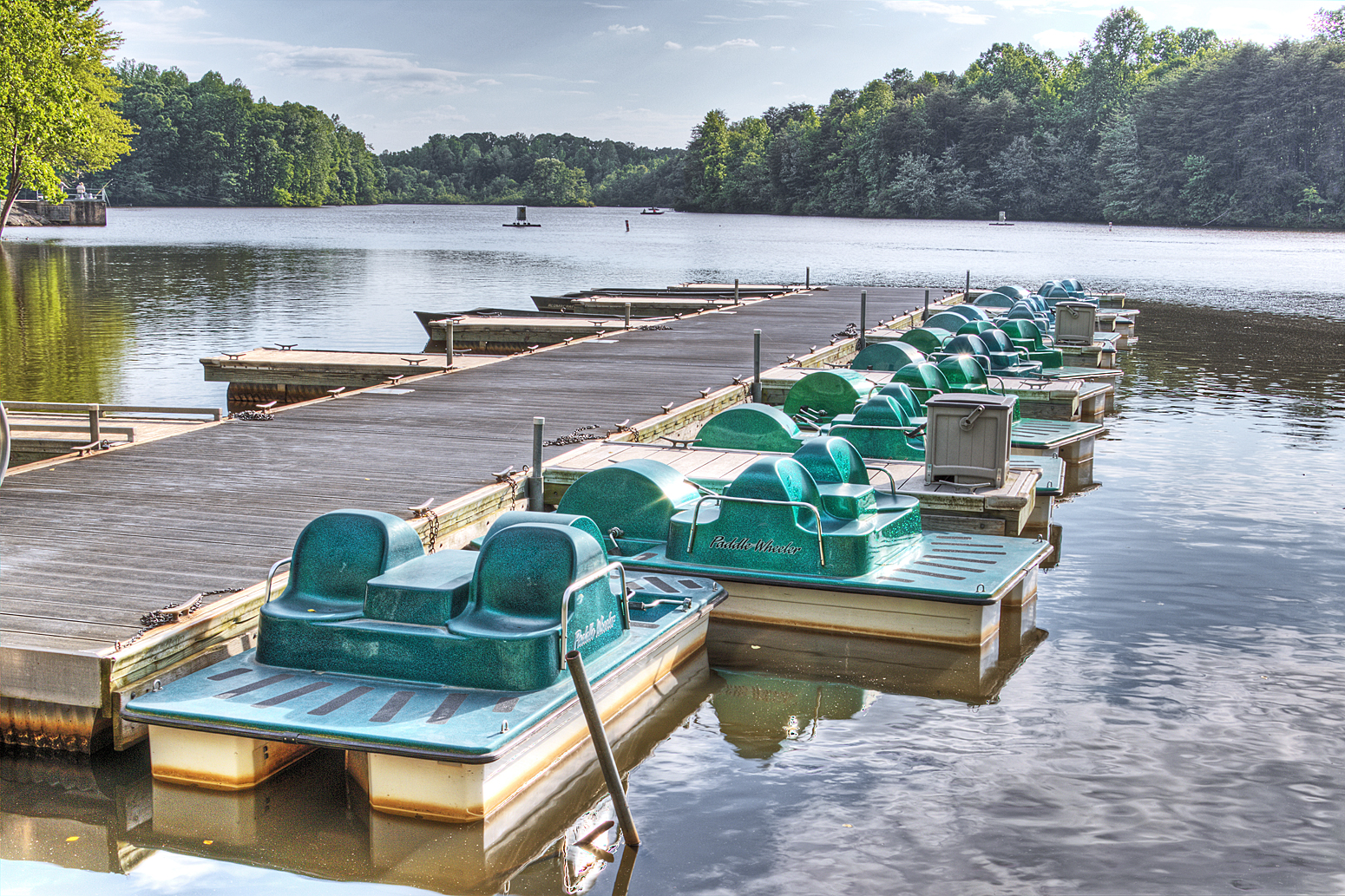 Parks and Recreation